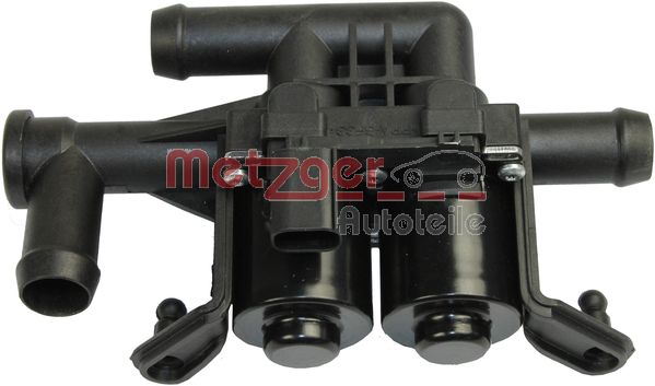 Control Valve, coolant - 0899074 METZGER